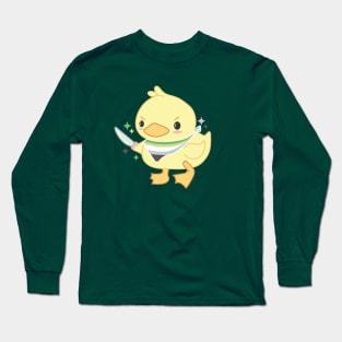 Aro Ducky Long Sleeve T-Shirt